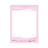 ราคา แฟ้มโชว์เอกสาร A4 (20ซอง) ชมพู ตราช้าง N202 (6005356)