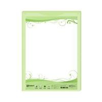 ราคา แฟ้มโชว์เอกสาร A4 (20ซอง) เขียว ตราช้าง N202 (6005358)