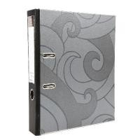 ราคา แฟ้มสันกว้าง ตราช้าง 125 ดำ A4 สัน 2 นิ้ว แพ็ค 6 เล่ม (6011061)