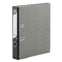 ราคา แฟ้มสันกว้าง A4 สัน 2 นิ้ว ดำ ตราม้า H-423 (6011751)