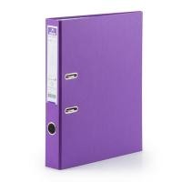 ราคา แฟ้มสันกว้าง F/C สัน 2" ม่วง ตราม้า H-425 (601181K)