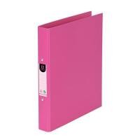 ราคา แฟ้ม 2 ห่วง A4 สัน 3.5 ซม. ตราช้าง 221 สีชมพู (6031365)
