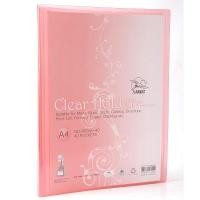 ราคา แฟ้มโชว์เอกสาร A4 ฟลามิงโก้ 9084 ชมพู (40 ซอง/ ) (6090682)