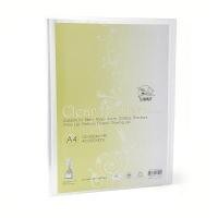 ราคา แฟ้มโชว์เอกสาร A4 ขาวใส (40 ซอง/เล่ม) ฟลามิงโก้ 9084 (609068W)