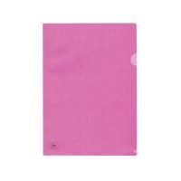 ราคา แฟ้มซองพลาสติก ฟลามิงโก้ 310 สีชมพู A4 แพ็ค 12 ซอง (6092602)