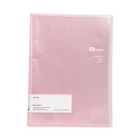 ราคา แฟ้มโชว์เอกสาร ชมพู e-file 710A (6092395)