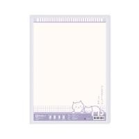 ราคา แฟ้มโชว์เอกสาร ตราช้าง PF01F สีม่วง (6092768)