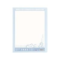 ราคา แฟ้มโชว์เอกสาร ตราช้าง PF01F สีฟ้า (6092769)