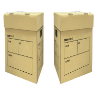 ราคา DILOKO กล่องเอกสาร รุ่น L-DO001 ขนาด 36.5x42x30 ซม. บรรจุ 2 ใบ/แพ็ค (6094428)