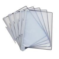 ราคา ซองเอกสาร เทอริโฟลด์ รุ่น T-office 704300 สีเทา (แพ็ค 5 ซอง) (610087T)