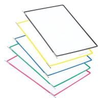 ราคา ซองเอกสาร 114009 คละสี (แพ็ค10ซอง) เทอริโฟลด์ T-technic (6100880)