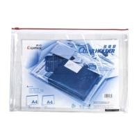 ราคา ซองซิปพลาสติก A4 โคมิค F-81 (6130620)