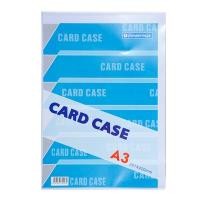 ราคา ซองพลาสติกแข็ง A3 ไบน์เดอร์แม็กซ์ (6130800)
