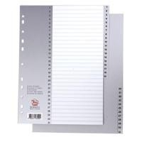 ราคา อินเด็กซ์พลาสติก 31 หยัก เทา ฟลามิงโก้ 9432A (6181810)