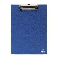 ราคา คลิปบอร์ด A4 น้ำเงิน ตราม้า H-99 (6230703)