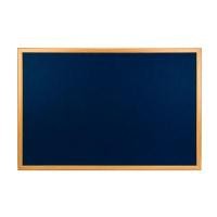 ราคา บอร์ดกำมะหยี่ขอบไม้ ONE สีน้ำเงิน ขนาด 90x120 ซม. (7002463)