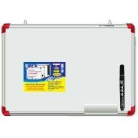 ราคา TEX กระดานไวท์บอร์ดแม่เหล็ก รุ่น 754 ขนาด 60X90 ซม. (7090790)