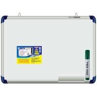 ราคา TEX กระดานไวท์บอร์ดแม่เหล็ก รุ่น 754 ขนาด 90X120 ซม. (7090791)