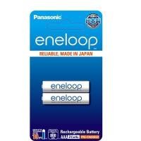 ราคา ถ่านชาร์จเอเนลูป AAA (แพ็ค2ก้อน) Panasonic BK-4MCCE/2NT (8001918)