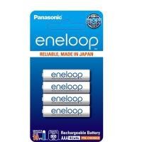 ราคา ถ่านชาร์จเอเนลูป AAA 4 ก้อน Panasonic BK-4MCCE/4NT (8002408)