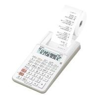 ราคา เครื่องคิดเลข สีขาว คาสิโอ HR-8RC-WE+AD (8002867)