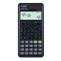 ราคา เครื่องคิดเลขวิทยาศาสตร์ คาสิโอ รุ่น FX-85ESPLUS-2 สีดำ (8003982)