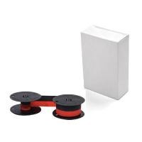 ราคา COMPUTE ผ้าหมึกบวกเลขแกนคู่ รุ่น GR24 สีดำ-แดง (8091344)