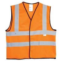 ราคา เสื้อสะท้อนแสง M ส้ม 3M 2925 (9002909)