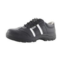 ราคา รองเท้านิรภัยหุ้มส้นหัวเหล็ก 11 ดำ SYNOS ROCC 563B (9003249)