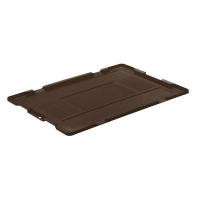 ราคา ฝาปิดกล่อง 50 ลิตร น้ำตาล แอสคูล 8223942 (9003945)