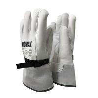 ราคา ถุงมือสวมทับป้องกันไฟฟ้า Novax Size 12 นิ้ว ขาว (9093500)