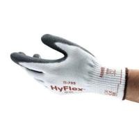 ราคา ถุงมือกันบาด EN Level 5 SIZE 9 ANSELL Hyflex 11-735 (9093505)