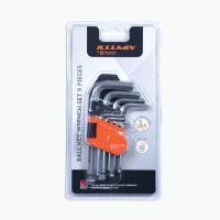 ราคา ชุดประแจหกเหลี่ยม 9ชิ้น อิลลูมิกซ์ (9093522)