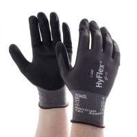 ราคา ถุงมือไนล่อนผสมสแปนเด็กซ์ ANSELL 21AED11-840 สีเทา No.7 (9093747)