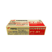 ราคา YAWATA ลวดเชื่อมไฟฟ้า รุ่น FT-51 ขนาด 3.2 มม. ลัง 20 กก. (9A06127)