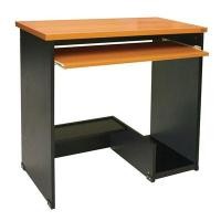 ราคา โต๊ะคอมพิวเตอร์ เชอร์รี่-ดำ STB Star (A000661)