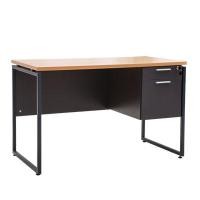 ราคา โต๊ะทำงาน บีช-เทาดำ เฟอร์ราเดค ML1275DA (A006506)