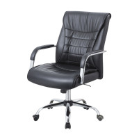 ราคา MODENA เก้าอี้ผู้บริหาร รุ่น MOSCOW สีดำ (A007295)