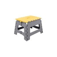 ราคา KEYWAY เก้าอี้พับได้ทรงเตี้ย สีเหลือง ขนาด 27.2x34x22.9 ซม. (A020210)