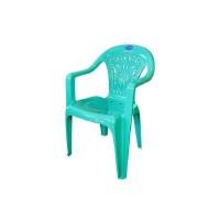 ราคา KEYWAY เก้าอี้พนักพิงมีที่พักแขน รุ่น RC-666 สีเขียว ขนาด 40 x 44 x 72 ซม. (A020213)