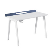 ราคา FURRADEC โต๊ะทำงาน รุ่น Boston-120 สีขาว (A020731)