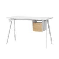 ราคา FURRADEC โต๊ะทำงานพร้อมลิ้นชัก รุ่น Brooklyn-120 สีขาว (A020769)