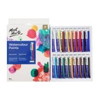 ราคา ชุดสีน้ำ Premium MONT MARTE 18 สี 8 ml. (K091714)