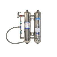 ราคา RWC STANDARD เครื่องกรองน้ำ สเตนเลส 2 ท่อ (Carbon + Resin) (Y000303)