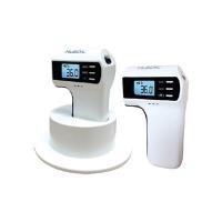 ราคา เทอร์โมมิเตอร์วัดอุณหภูมิทางหน้าผากระบบอินฟราเรด HUBDIC (Y000645)