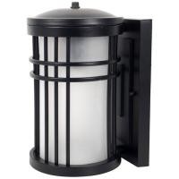 ราคา โคมไฟกิ่งภายนอก (1xE27) LUZINO LANDSCAPE รุ่น 0132-WD(BK) ขนาด 15.3 x 18 x 26.2 ซม. สีดำ (Y001339)