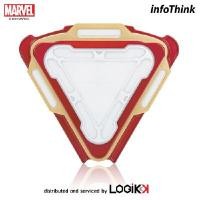 ราคา INFOTHINK แท่นชาร์จโทรศัพท์ไร้สาย (Wireless Charging Pa (Y001426)