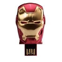 ราคา INFOTHINK แฟลชไดรฟ์ (Flash Drive) 8GB ดีไซน์ IRON MAN M (Y001431)