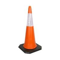 ราคา กรวยจราจร ใหญ่ GIANT KINGKONG DW-J07-02 100 cm ส้ม . (Y001988)