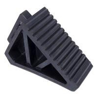 ราคา WS17 สีดำ ยางห้ามล้อรถ 270x110x178 มม. (Y002533)